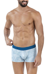 Clever 1640 Emphatic Trunks Couleur Bleu